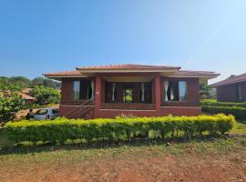 Luxury Konkan Beach Stay Guhagar，位于古哈加尔的酒店