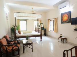 Ananda Niketan Udyan，位于Bakhra的酒店