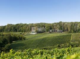 LOISIUM Wine & Spa Hotel Champagne，位于Mutigny的酒店