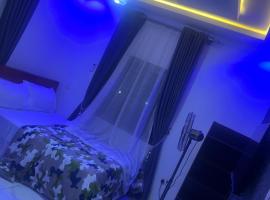 BrightstarCave，位于Eleputu的酒店