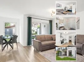 Nexstay Studio mit Terrasse & Parkplatz für 4