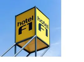 蒙托邦F1酒店