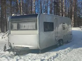 Northern Lights Camper