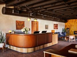 Trailborn Grand Canyon，位于威廉姆斯的酒店