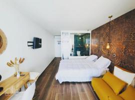 412 The Diamond Swing，位于勒迪亚芒的酒店