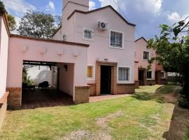 HOUSING Padre CLARET, Sanatorio Allende , Hospital Privado, Campus Siglo 21, Univ Blas Pascal, Estadio Kempes, FERIAL, Aeropuerto