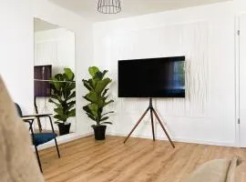 AMAO Indigo - Rollstuhlgerechte Suite - Nähe Messe