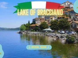 Elegante appartamento - 10min Lago di Bracciano