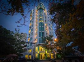 Colina Inn Hotel，位于金边的酒店