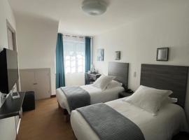 The Originals Boutique, Hôtel de La Baie de Morlaix，位于卡朗泰克的酒店