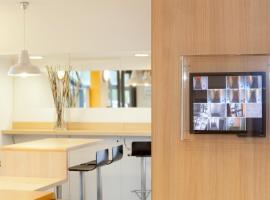 hotelF1 Brest Nord Kergaradec，位于Guipavas的酒店