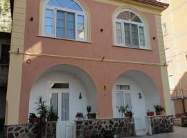 Relais Capitolo，位于马奥莱的自助式住宿