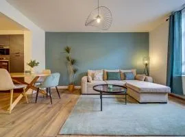 Appartement Contemporain