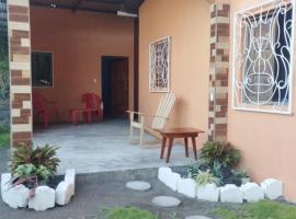 Casa El Buen Descanso，位于莫约加尔帕的酒店