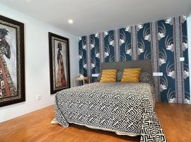 Loft in Bidezabal，位于格乔的酒店