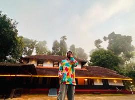 GVQ Hostel & Resort's Wayanad，位于Panamaram的青旅