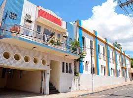 Hotel Villa Real，位于克拉图的酒店