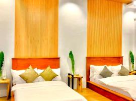 RMK Resort & Hotel and Event Center，位于Lubigan的酒店