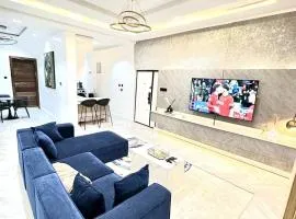Two bedroom home in Lekki