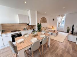 Chaleureuse convivialité à partager，位于罗阿纳的酒店