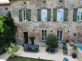 Le presbytere du villa