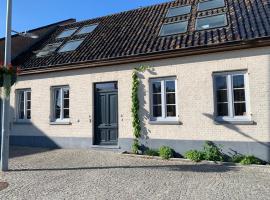 Zoé's Cottage，位于Westvleteren的酒店