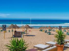 Mountain View Beach House，位于卡帕里卡海岸的酒店