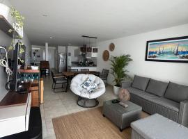 Comfortable duplex - Punta Hermosa，位于蓬塔赫尔莫萨的酒店
