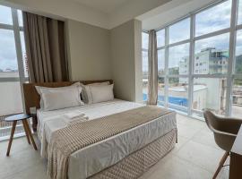 Elite Business Hotel，位于帕拉迪米纳斯的酒店