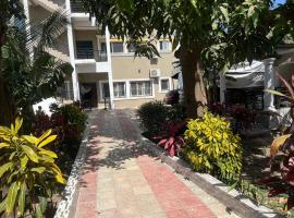Peace apartment，位于Brufut的酒店