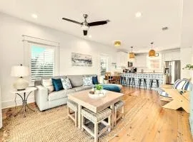 Book 3 Combo Summer Bungalows w Pool! Walk to Beach!