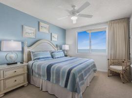 Emerald Key 603- Wrap Around Balcony Top Floor，位于奥兰治比奇的乡村别墅