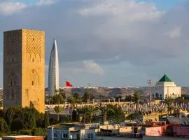 Rabat Explorer Apartment