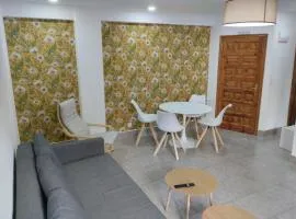 Céntrico y equipado apartamento