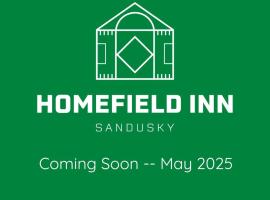 HomeField Inn，位于桑达斯基的酒店