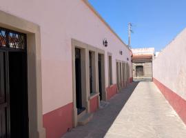 Lofts Sayula Independencia，位于Sayula的酒店