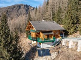Holiday Home Karin by Interhome，位于海利根布卢特的酒店