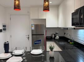 Depto de 2habitaciones, zona centrica，位于亚松森的公寓