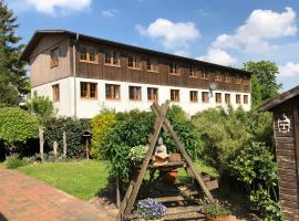 Iseler Mühle，位于布雷梅尔弗尔德的酒店