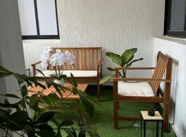 ORY luxury garden，位于阿比让的酒店