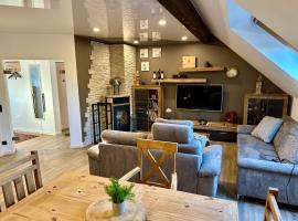 Casa Bob，位于梅特拉赫的酒店