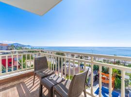 Sey Beach Hotel & Spa，位于阿拉尼亚的住宿