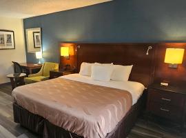 Sumter Inn，位于萨姆特的酒店