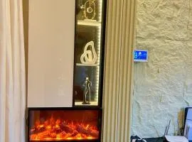 Luxury smart two bedroom apartment