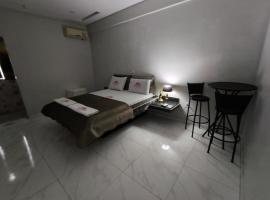 Hotel Canal hum- Recanto das emas DF，位于巴西利亚的酒店