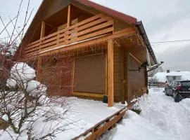 Klimatyczny domek z widokiem Jaworzynka