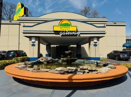 Gateway Hotel，位于华盛顿的酒店