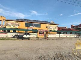 Pousada Beiramar，位于里约达欧特拉斯的酒店