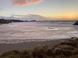 Vestre Karmøyveg 845，位于Karmøy的酒店