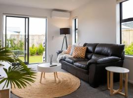 Hillside Haven Trentham Escape，位于上哈特的酒店